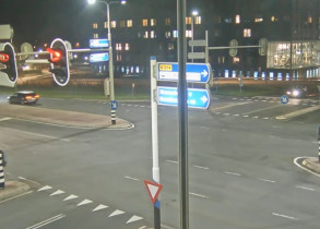 Slika pregleda web-kamere Zutphen - Den Elterweg Street